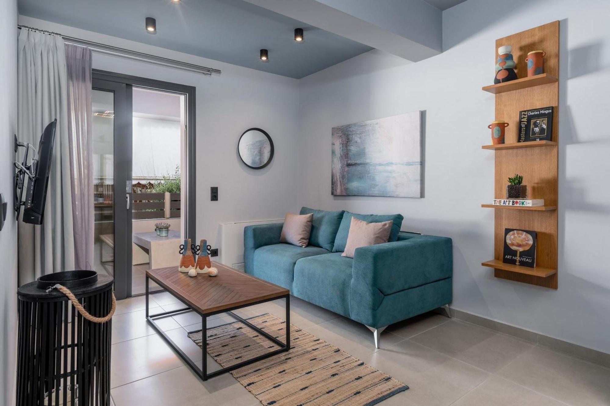 ארגוסטולי De Bosset Suites Kefalonia מראה חיצוני תמונה