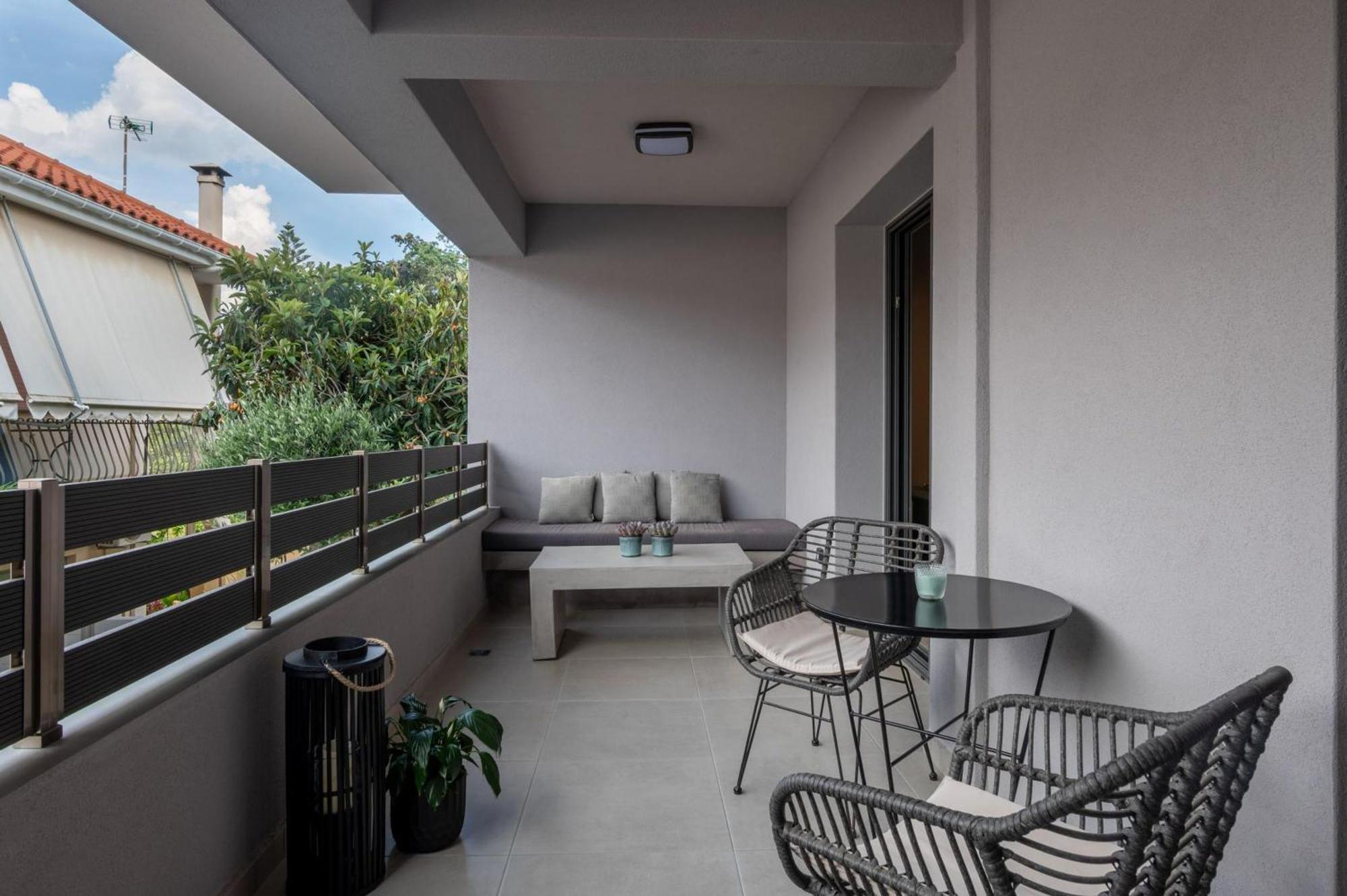 ארגוסטולי De Bosset Suites Kefalonia מראה חיצוני תמונה