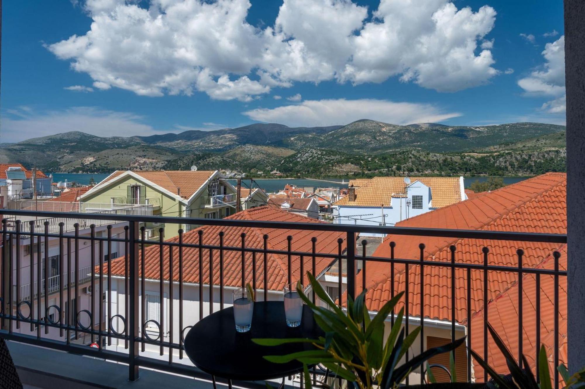 ארגוסטולי De Bosset Suites Kefalonia מראה חיצוני תמונה