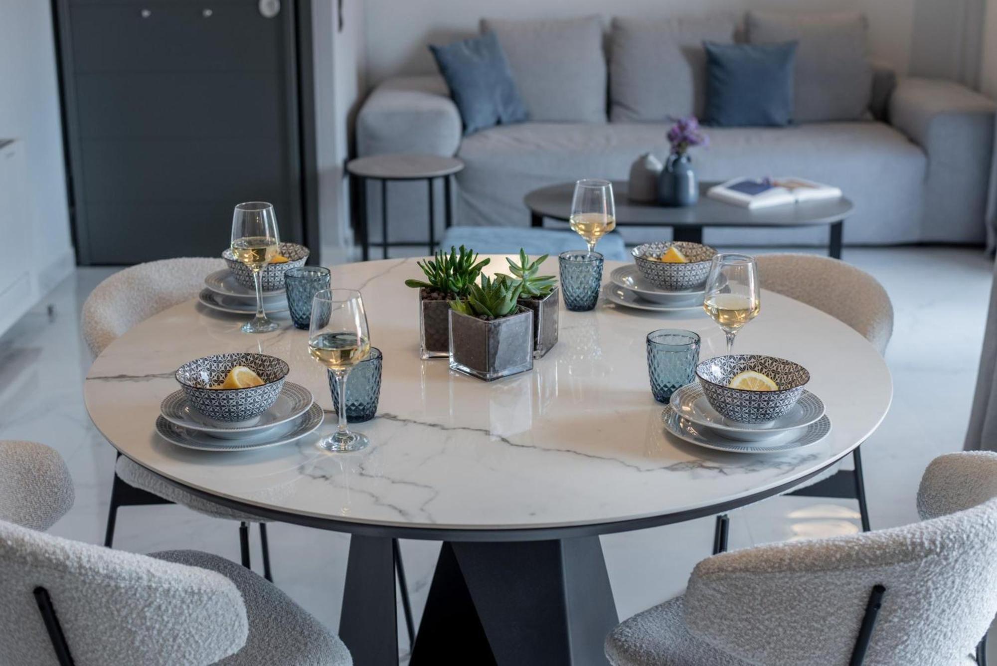 ארגוסטולי De Bosset Suites Kefalonia מראה חיצוני תמונה