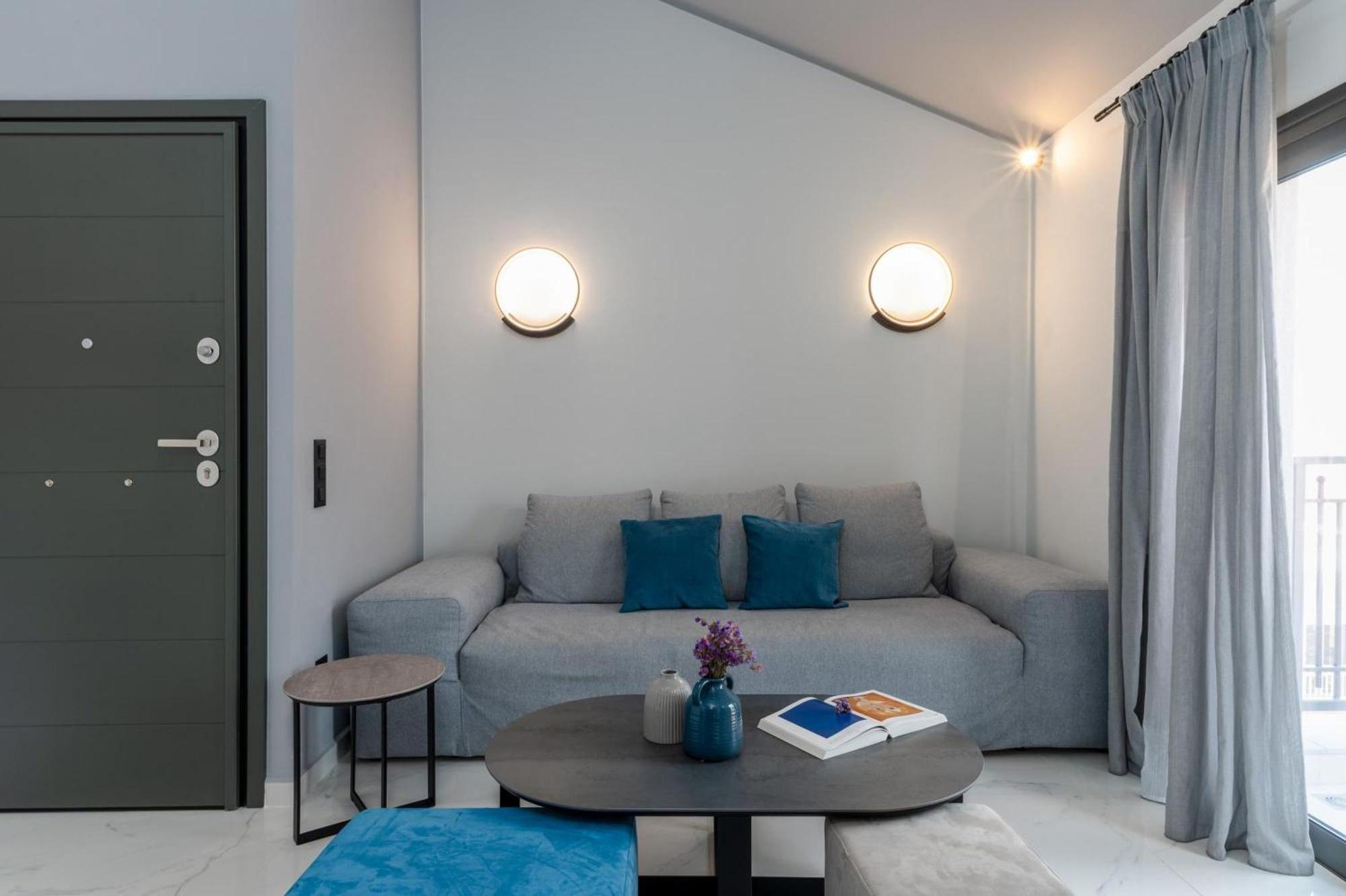 ארגוסטולי De Bosset Suites Kefalonia מראה חיצוני תמונה