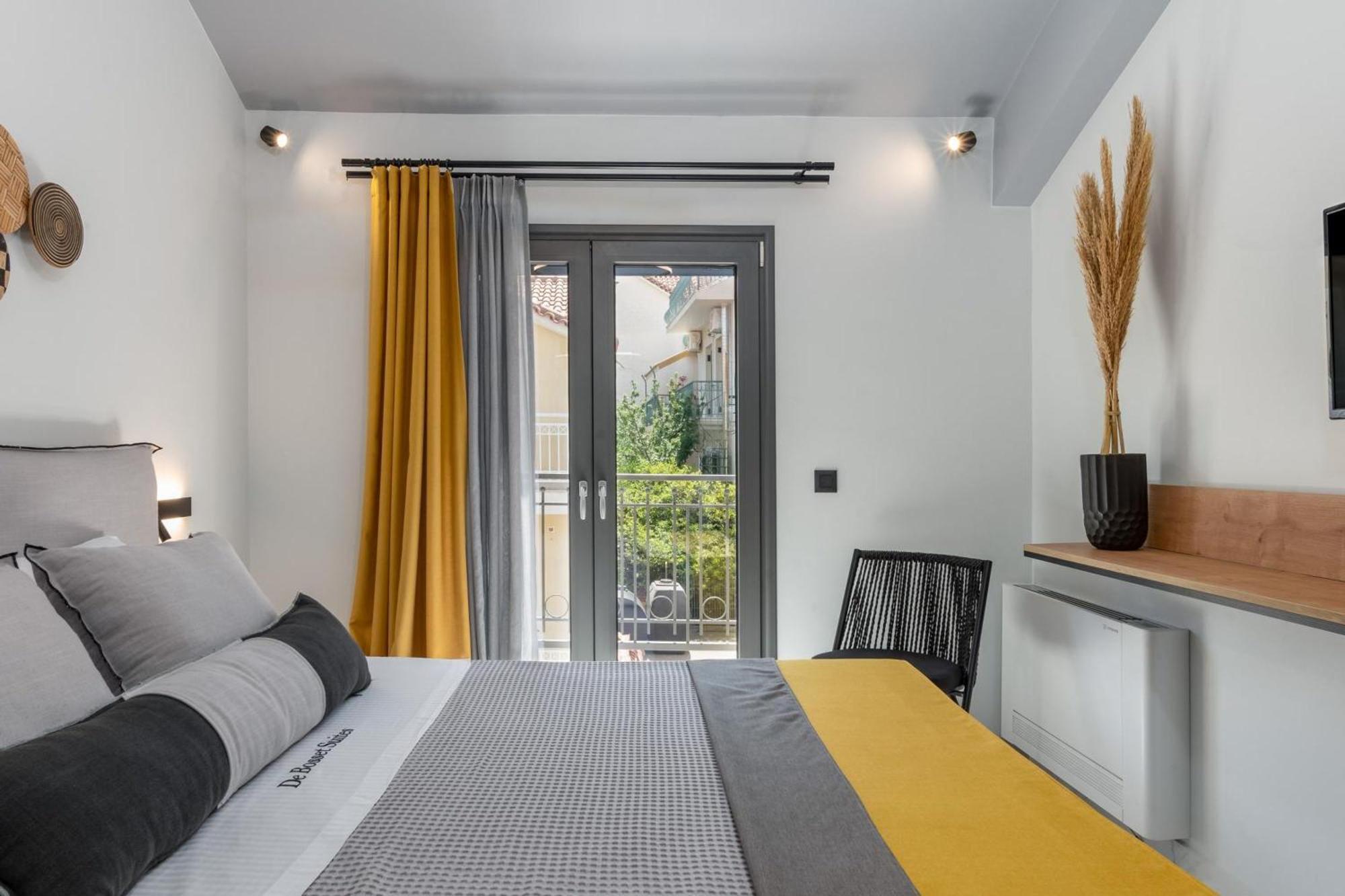 ארגוסטולי De Bosset Suites Kefalonia מראה חיצוני תמונה