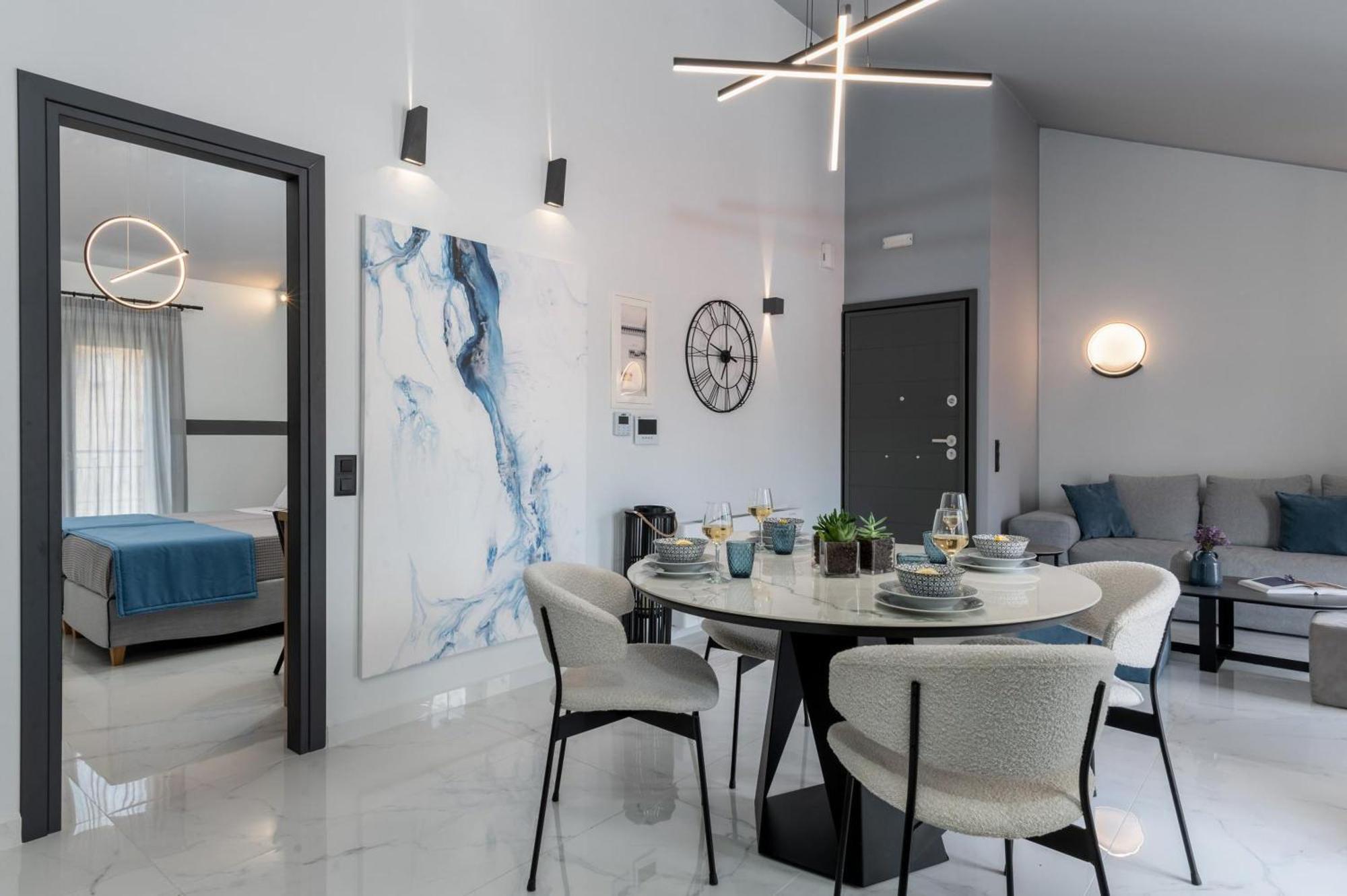 ארגוסטולי De Bosset Suites Kefalonia מראה חיצוני תמונה