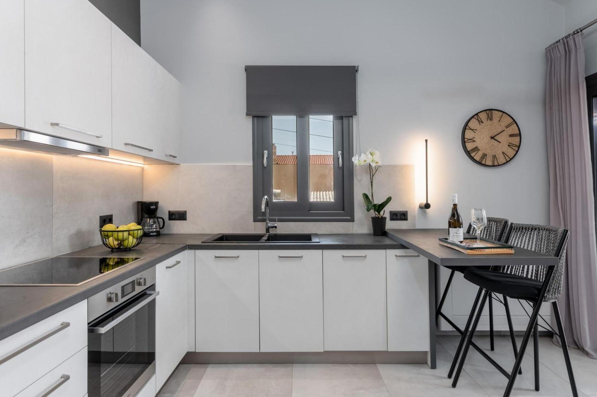ארגוסטולי De Bosset Suites Kefalonia מראה חיצוני תמונה