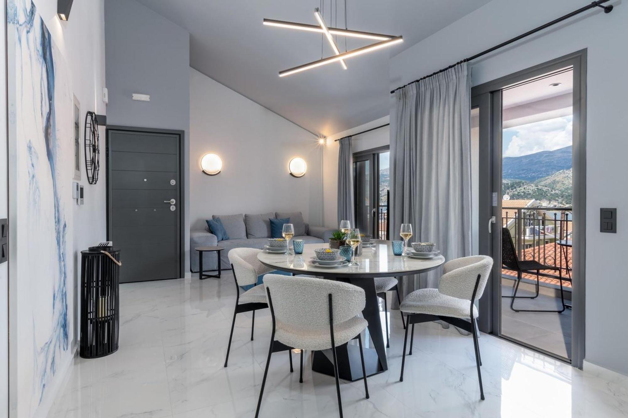 ארגוסטולי De Bosset Suites Kefalonia מראה חיצוני תמונה