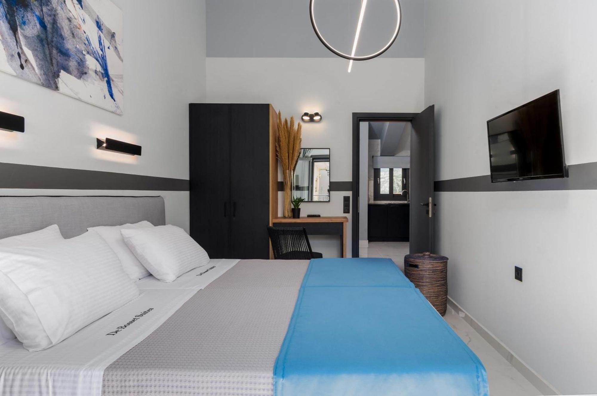 ארגוסטולי De Bosset Suites Kefalonia מראה חיצוני תמונה