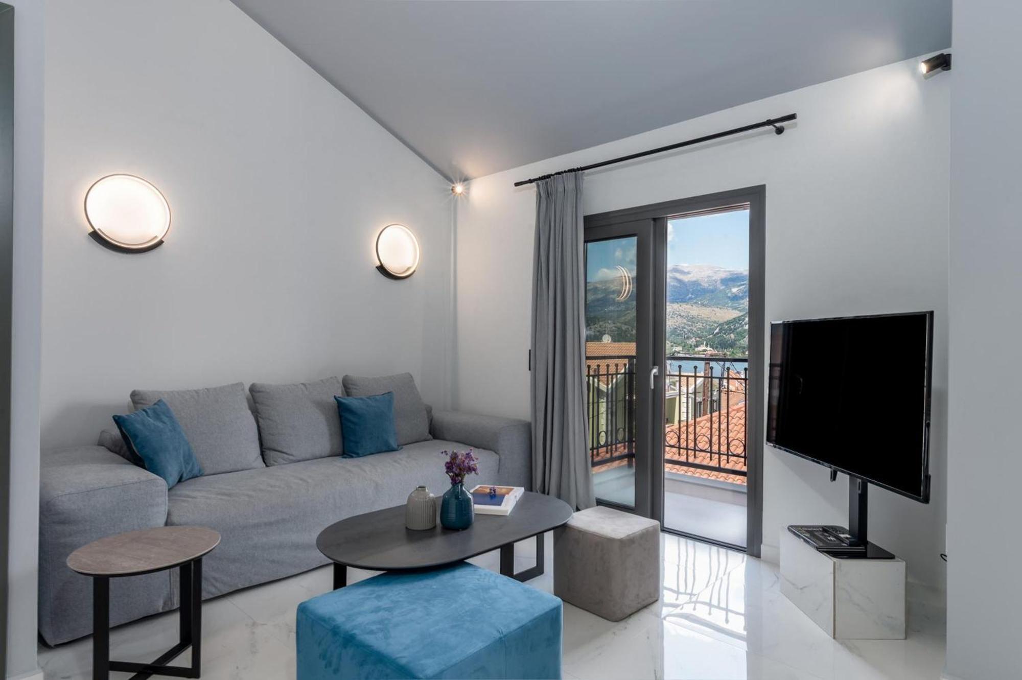 ארגוסטולי De Bosset Suites Kefalonia מראה חיצוני תמונה