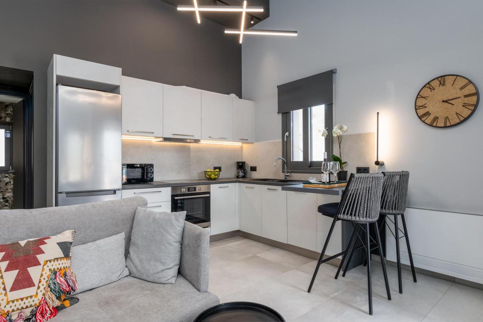 ארגוסטולי De Bosset Suites Kefalonia מראה חיצוני תמונה