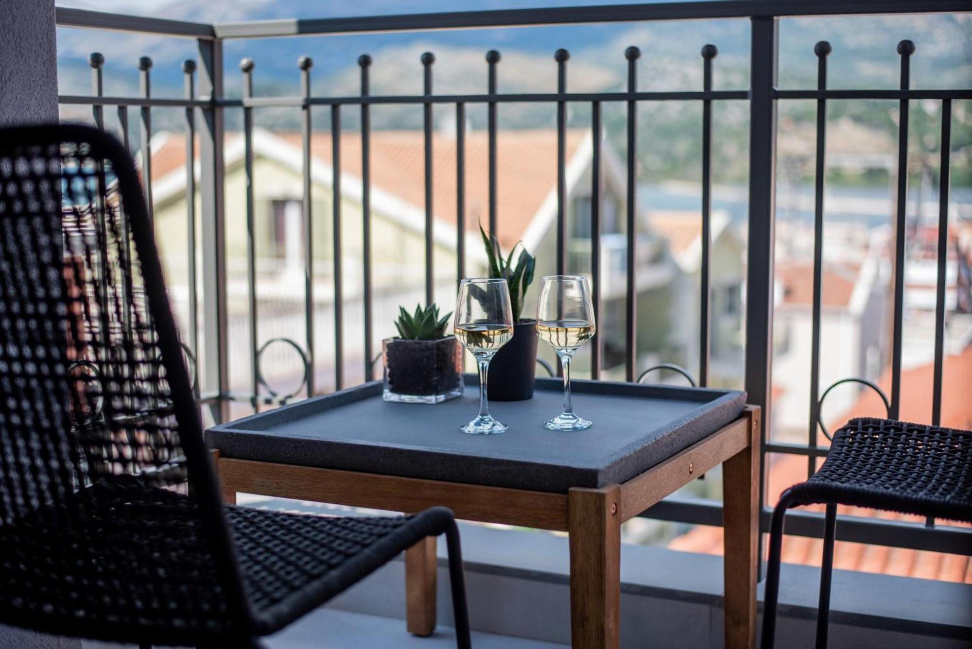 ארגוסטולי De Bosset Suites Kefalonia מראה חיצוני תמונה