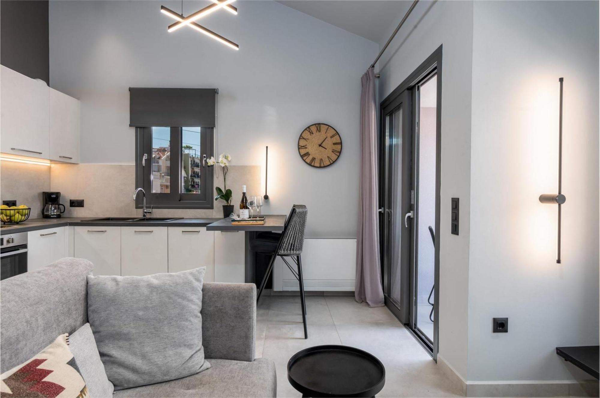 ארגוסטולי De Bosset Suites Kefalonia מראה חיצוני תמונה