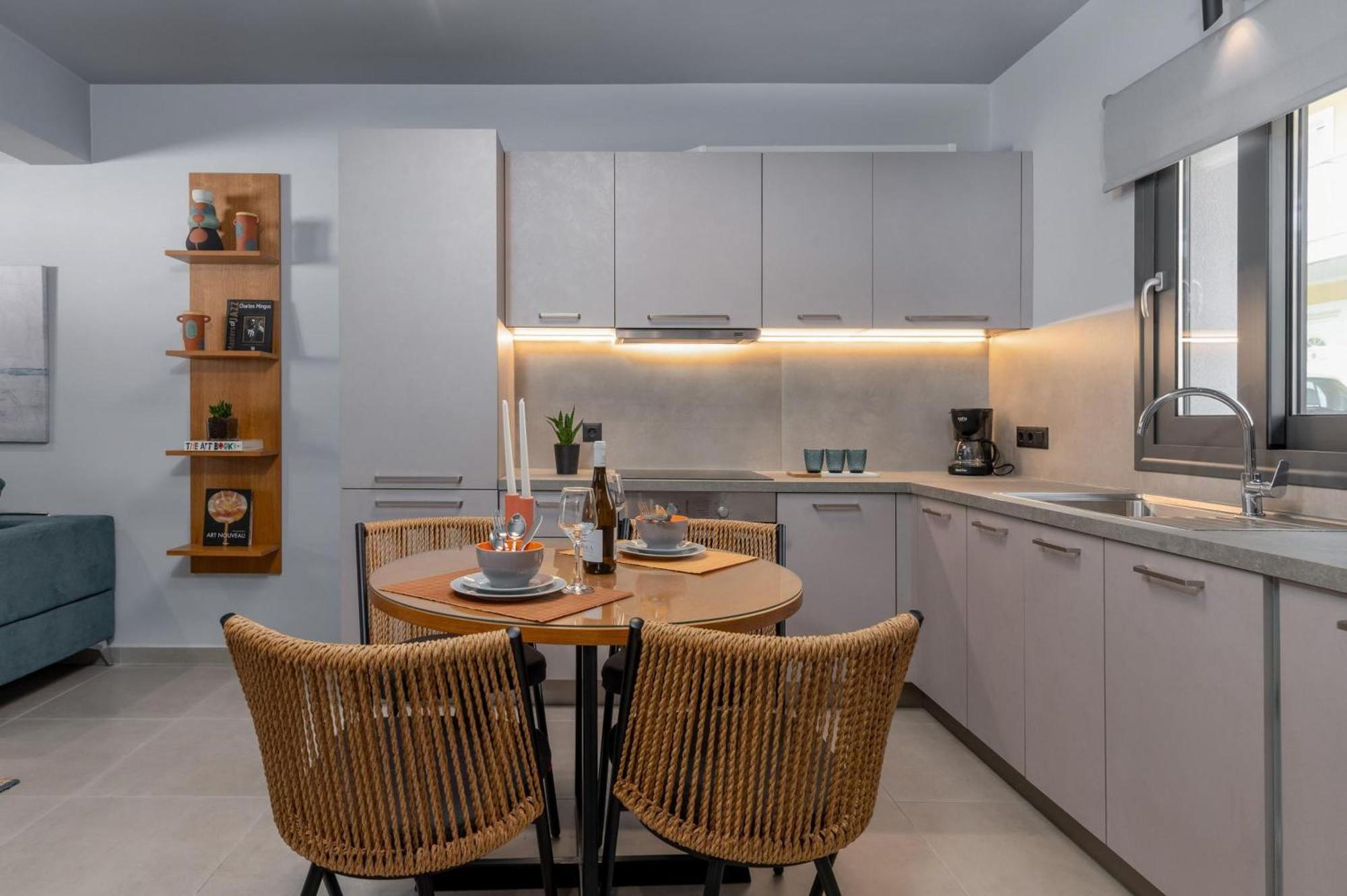ארגוסטולי De Bosset Suites Kefalonia מראה חיצוני תמונה