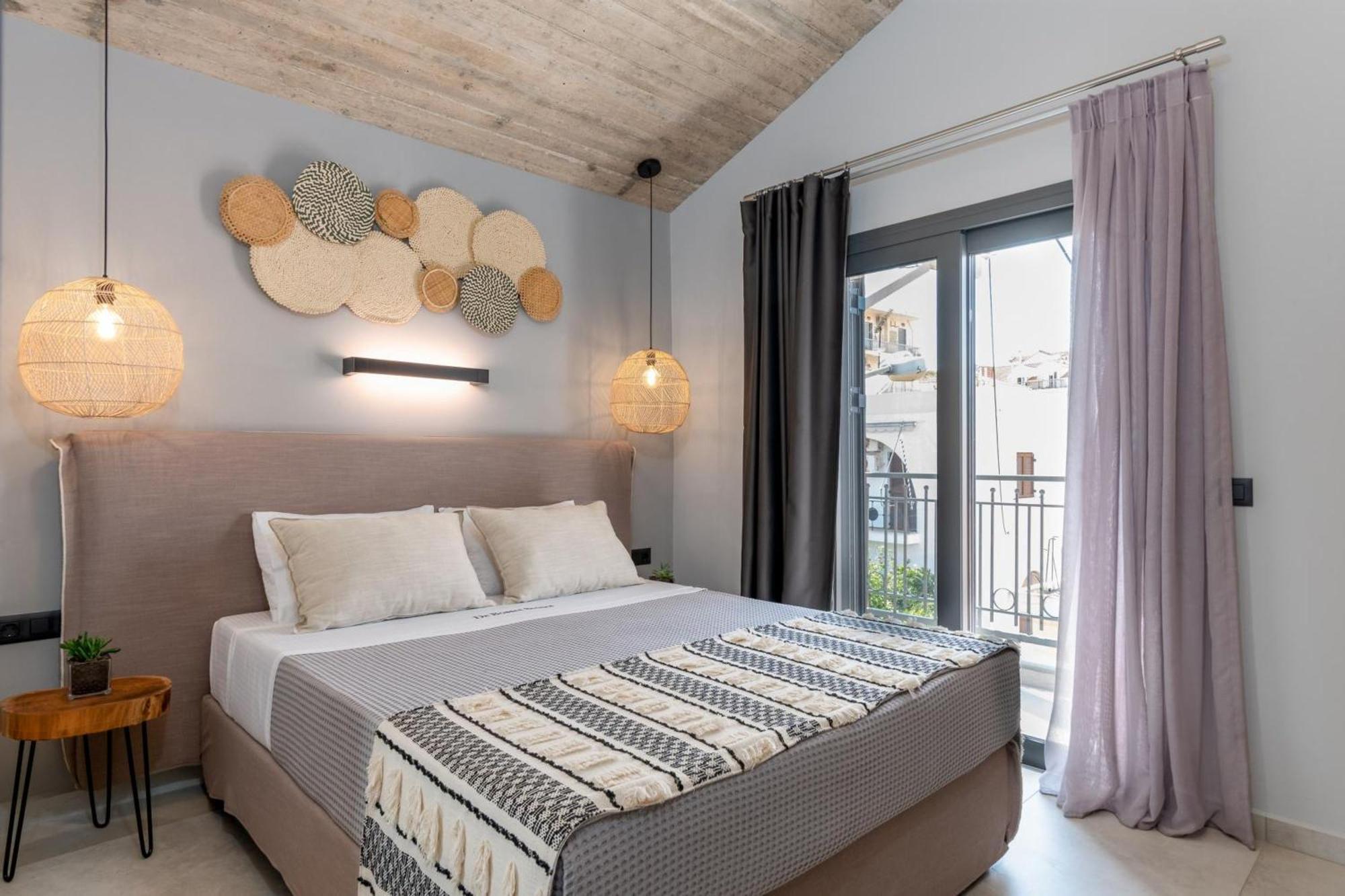 ארגוסטולי De Bosset Suites Kefalonia מראה חיצוני תמונה