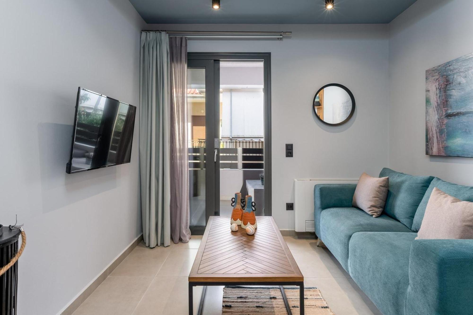 ארגוסטולי De Bosset Suites Kefalonia מראה חיצוני תמונה