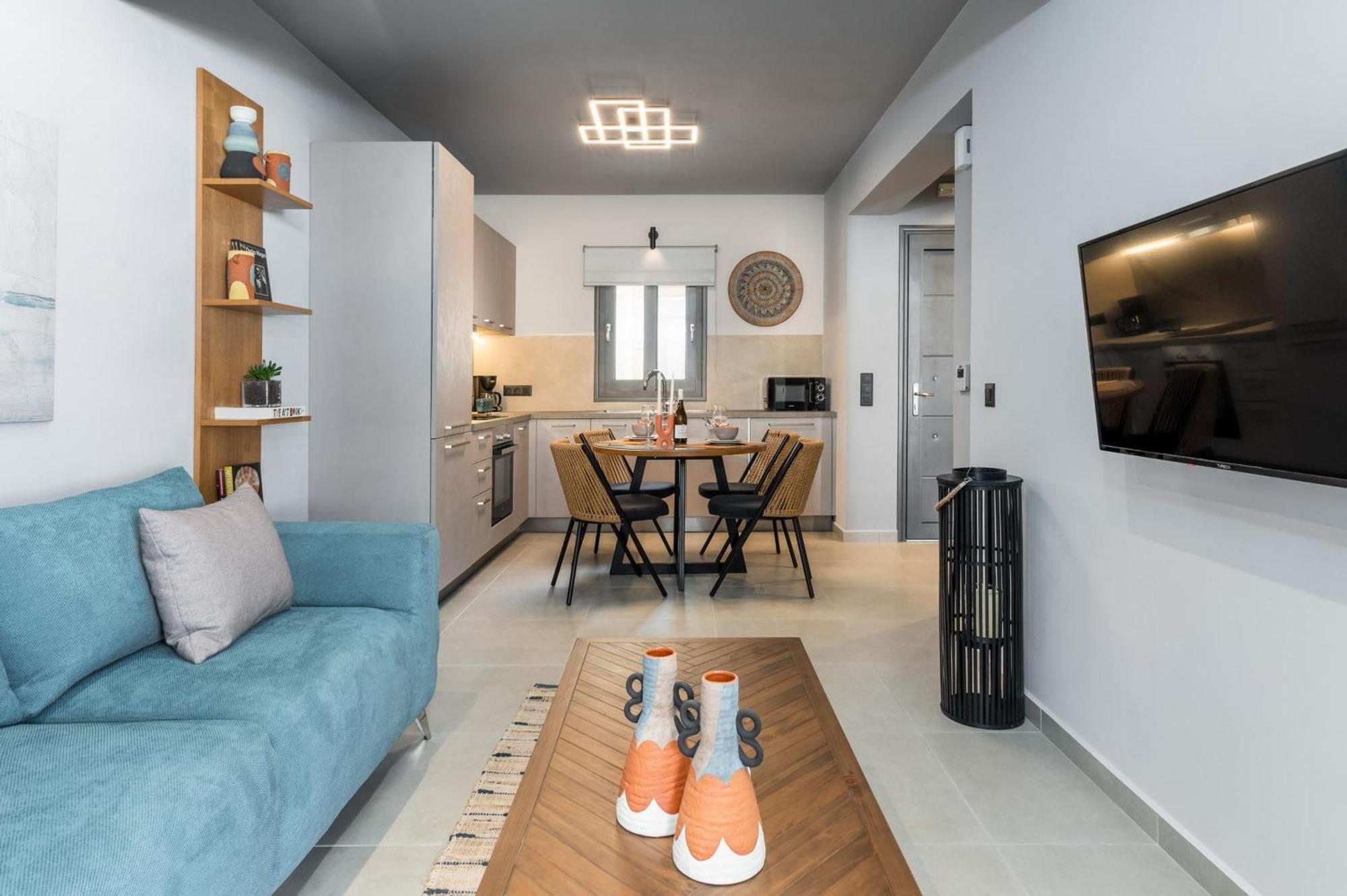ארגוסטולי De Bosset Suites Kefalonia מראה חיצוני תמונה