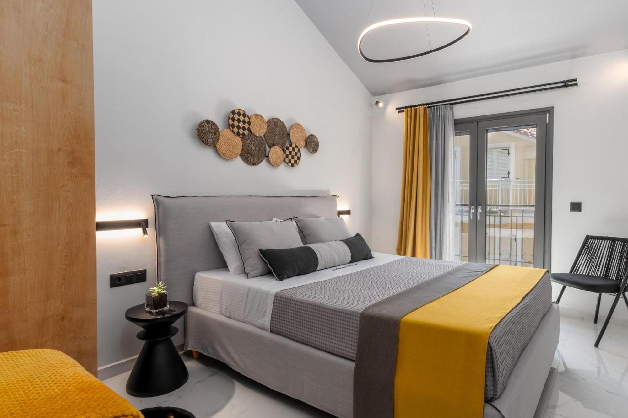 ארגוסטולי De Bosset Suites Kefalonia מראה חיצוני תמונה