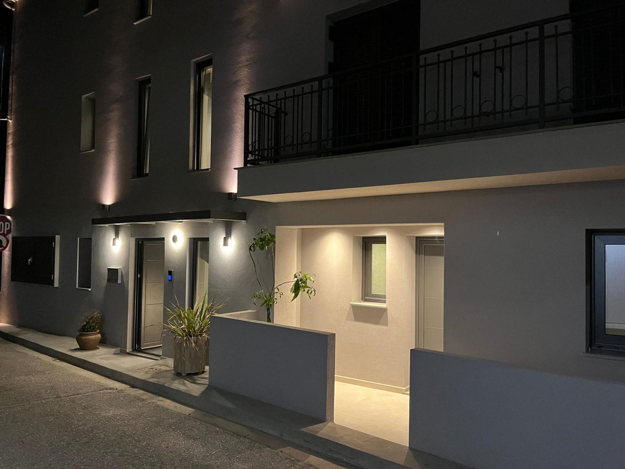 ארגוסטולי De Bosset Suites Kefalonia מראה חיצוני תמונה
