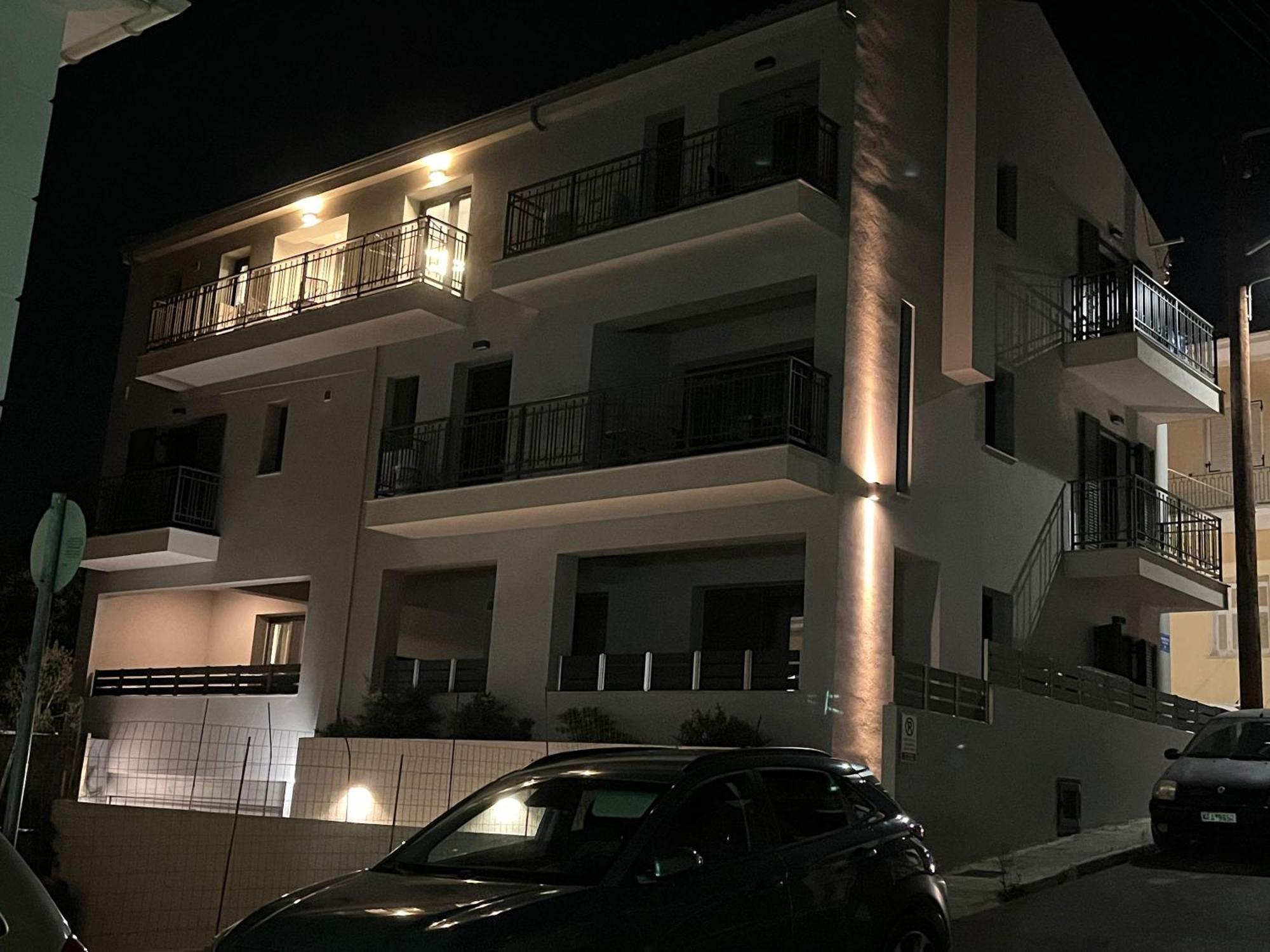 ארגוסטולי De Bosset Suites Kefalonia מראה חיצוני תמונה