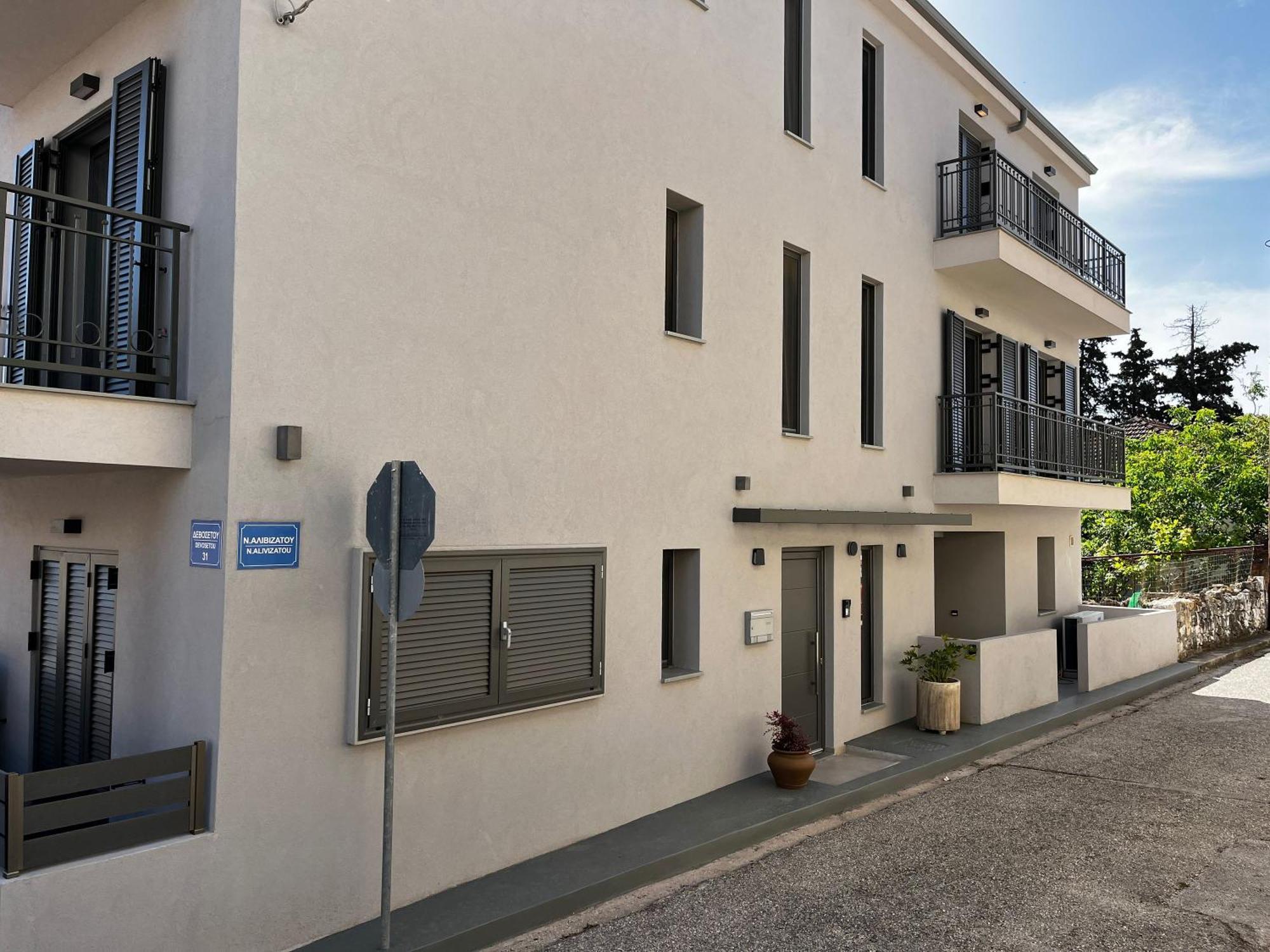 ארגוסטולי De Bosset Suites Kefalonia מראה חיצוני תמונה