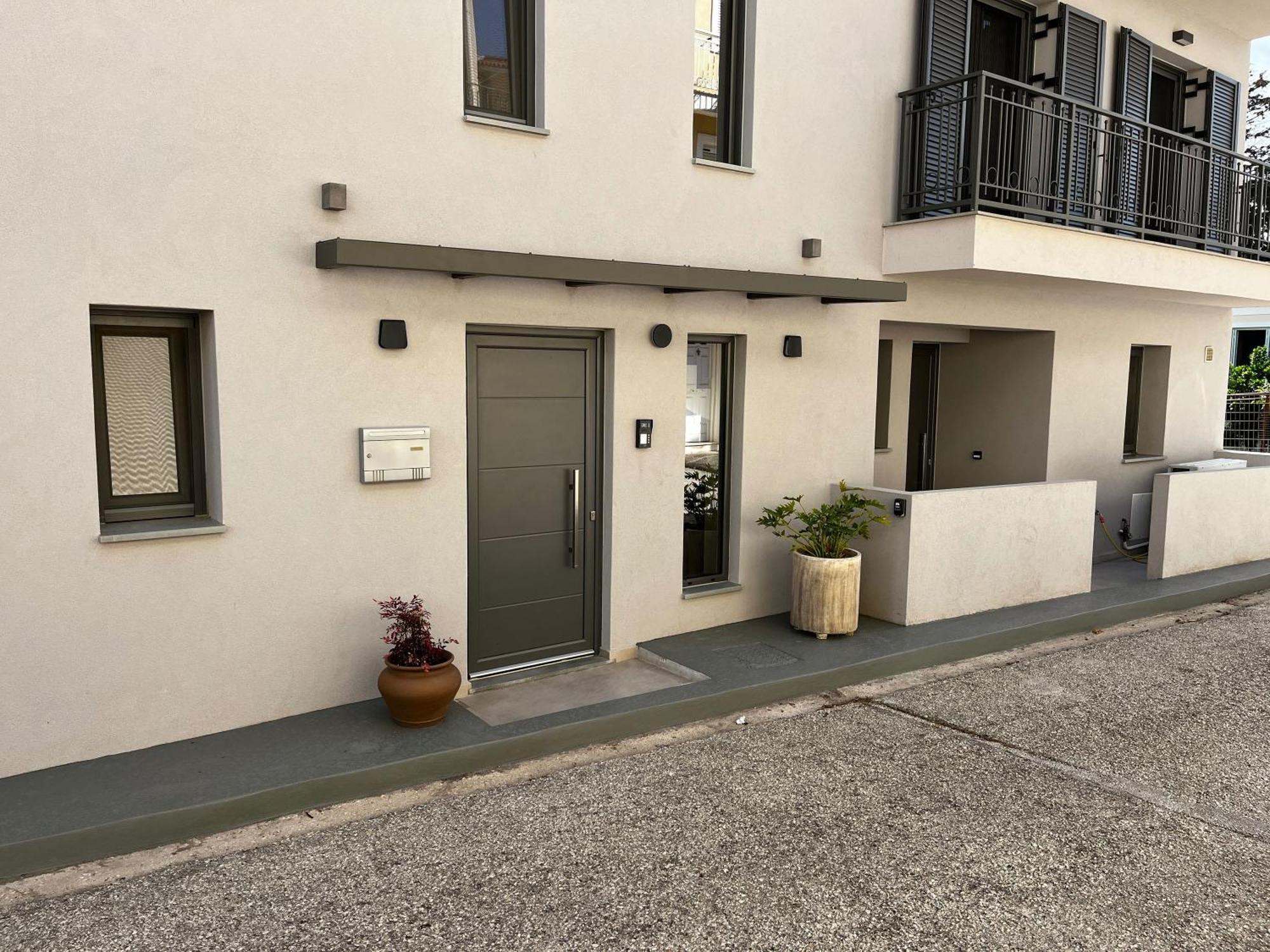 ארגוסטולי De Bosset Suites Kefalonia מראה חיצוני תמונה